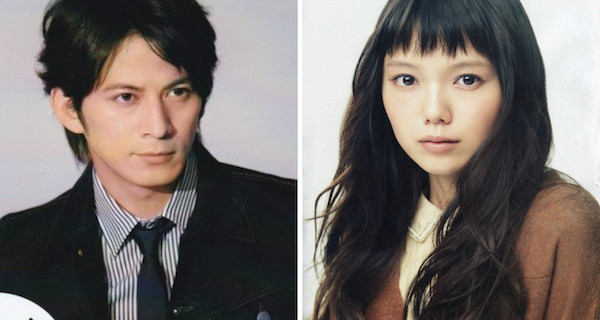 V6岡田准一と女優宮崎あおいが結婚 しかし今回のゴールインは不倫が