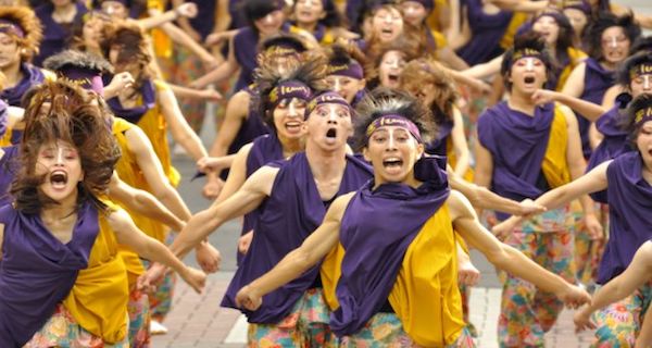 新潟総踊り2018の日程とスケジュールは？参加チームや交通規制についても紹介！