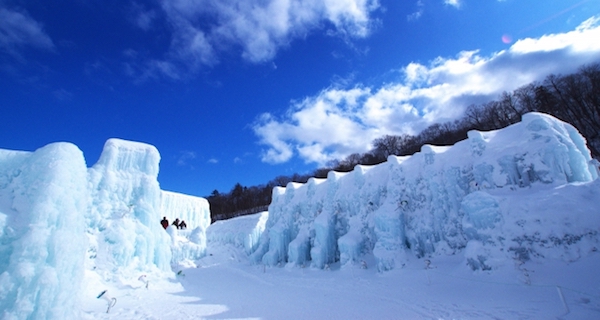 支笏湖氷濤まつり2019の日程やバスツアー、花火について アクセス・駐車場も！